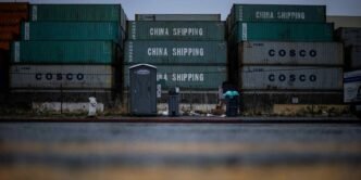 China exports lose steam ahead of US trade talks in London