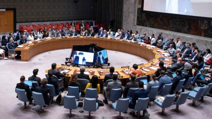 China pushes cease-fire at UN as Asia echoes call to end Iran war