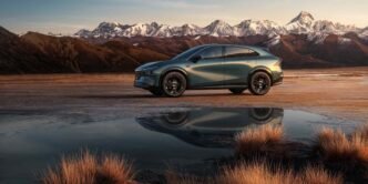 China's Xpeng unveils SUV with in-house AI chip as Nvidia alternative