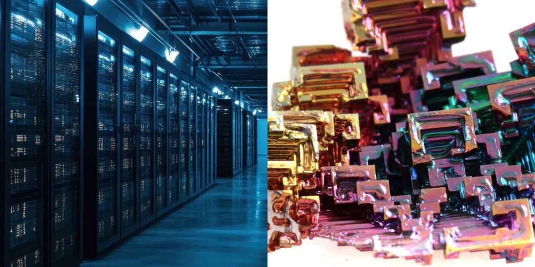 China's critical mineral curbs shake AI data center suppliers