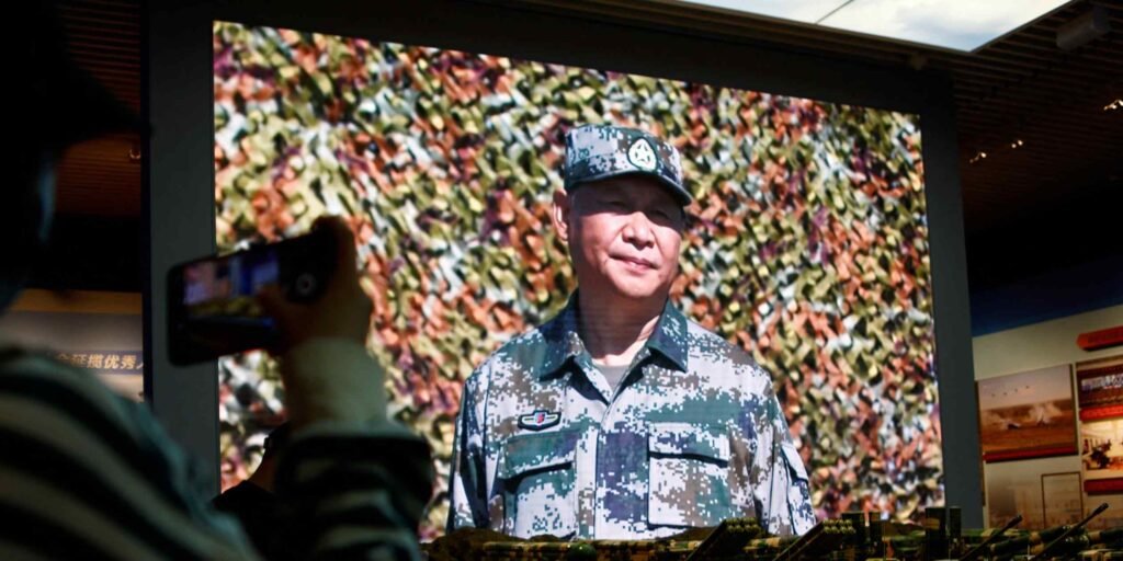 China's fighter encounter with Japan signals Xi's hard line on security