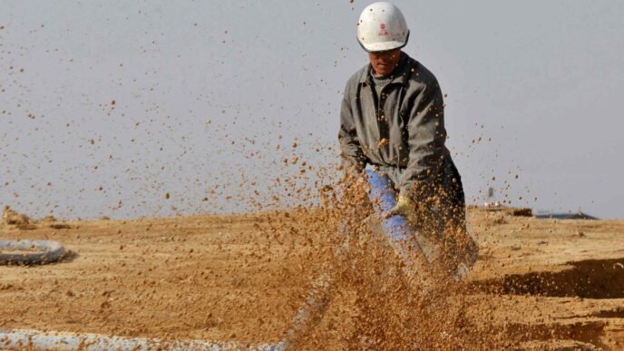 China's rare-earth exports to US drop 80% in May