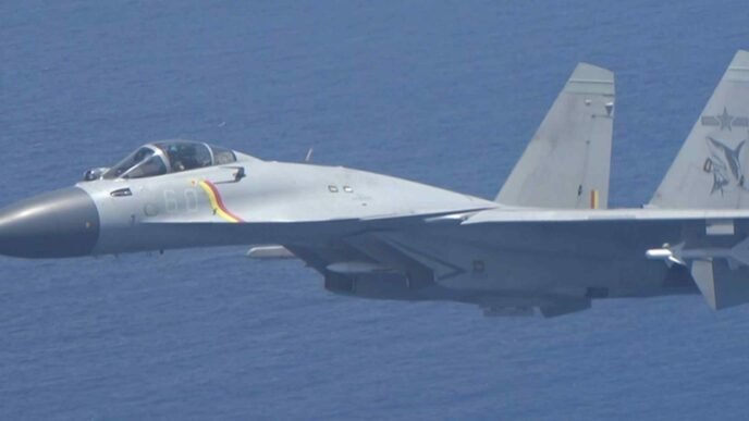 China's show of force in Pacific may be aimed at US: analyst