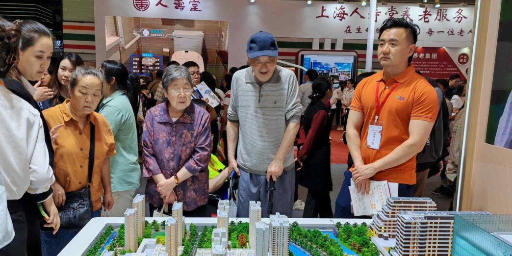 China's 'silver economy' heats up as government boosts subsidies