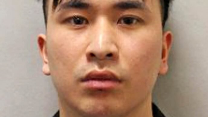 Chinese Ph.D. student sentenced to at least 24 years in prison for raping multiple women
