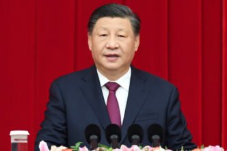 Chinese President issues second warning tweet “De-escalation” over Iran-Israel conflict