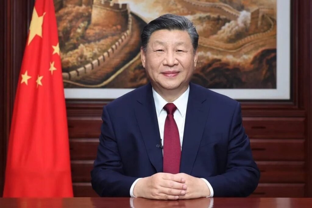 Chinese President proposes 4 key initiatives amid Middle East tensions