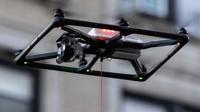Chinese drone parts prices surge on export curbs, tripling for US buyers