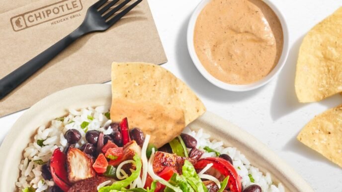 Chipotle to launch Adobo Ranch dip after sluggish start to the year