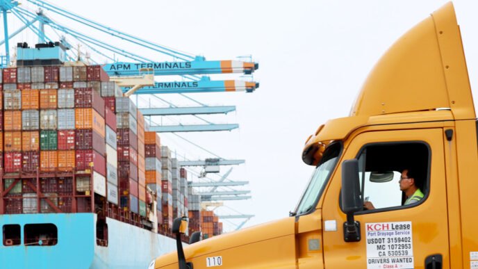 Citing trade wars, the World Bank sharply downgrades global economic growth forecast to 2.3%