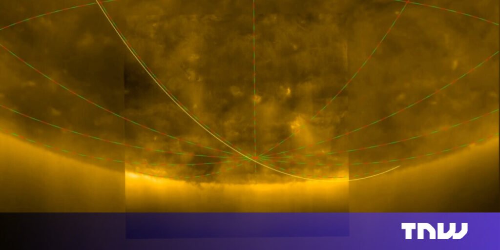 Clearest views yet of Sun’s south pole may unlock its mysteries