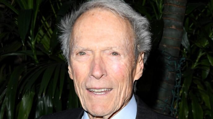 Clint Eastwood said he never gave interview published in Austrian paper and it's 'entirely phony'