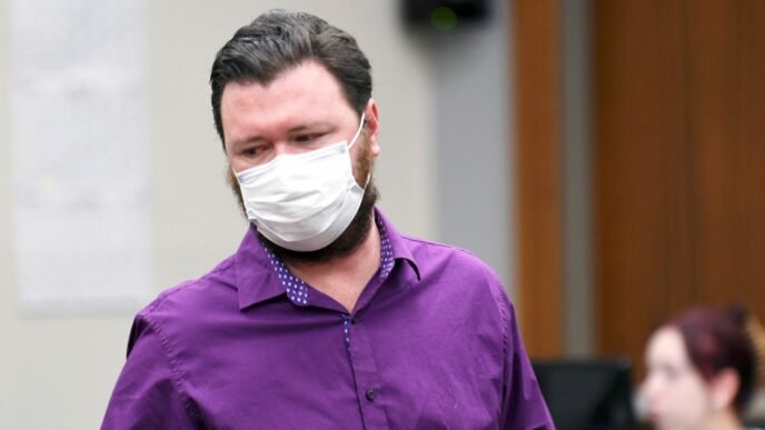 Colorado funeral home owner who left corpse in hearse for over a year sentenced to 18 months