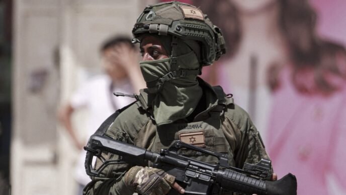Concerns Grow Israel Is Considering Unilateral Strike Against Iran