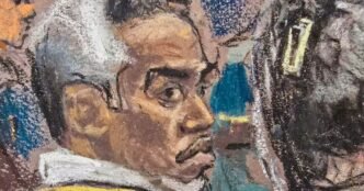 Court adjourned until Friday after juror calls out sick