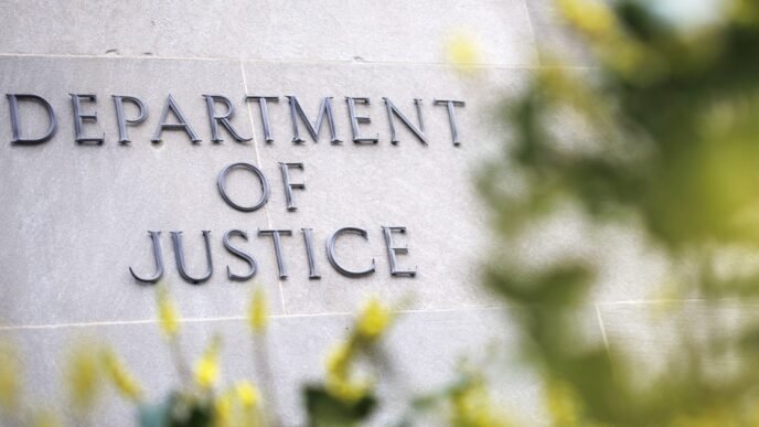 DOJ seizes record $225 million in crypto tied to global 'pig butchering' scams