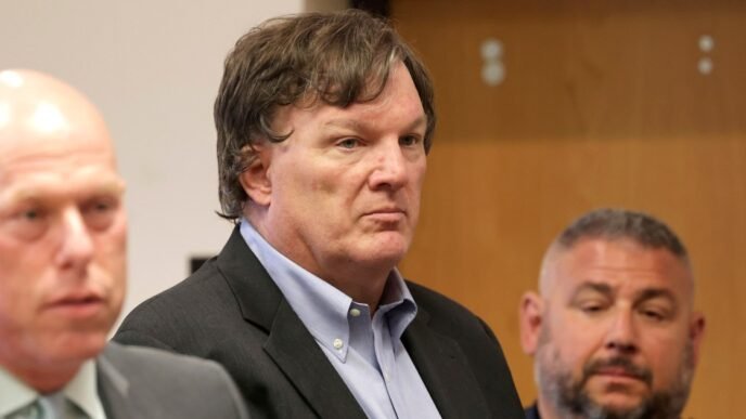Daughter of Gilgo Beach suspect believes her dad is the killer. His wife isn't sold