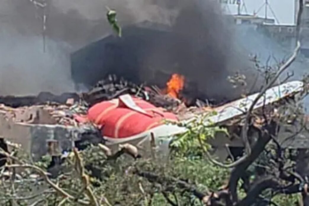 Death toll in Indian plane crash rises to 133