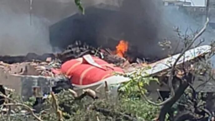 Death toll in Indian plane crash rises to 133