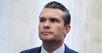 Defense Secretary Hegseth testifies for first time on Capitol Hill