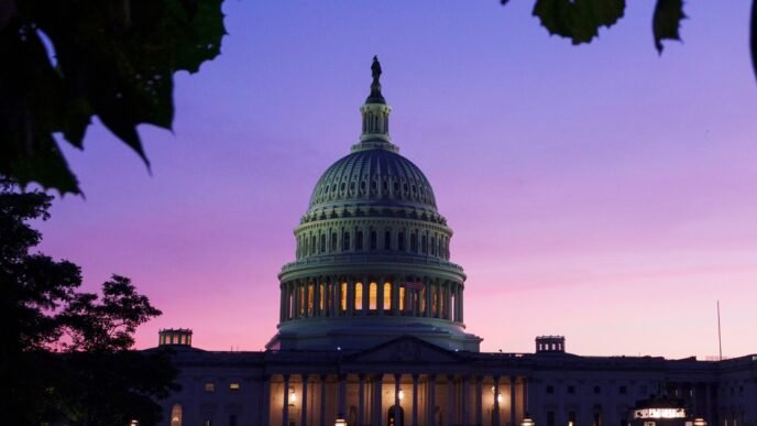Democrats to choose new House Oversight Committee leader to take on Trump