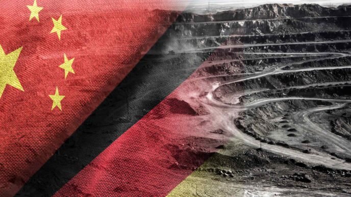 Depleted German rare-earth and magnet importers await China moves