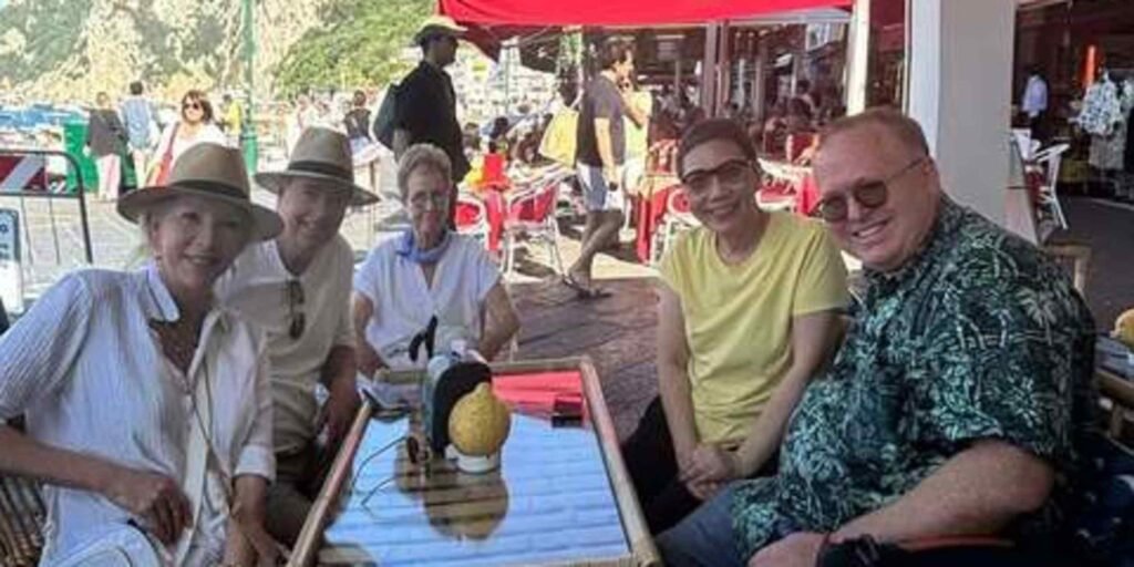 Deported US academic Paul Chambers fears return to Thailand