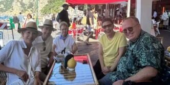 Deported US academic Paul Chambers fears return to Thailand