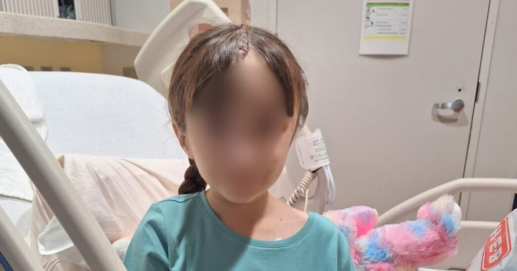 Deported family of child recovering from brain tumor requests parole for medical care