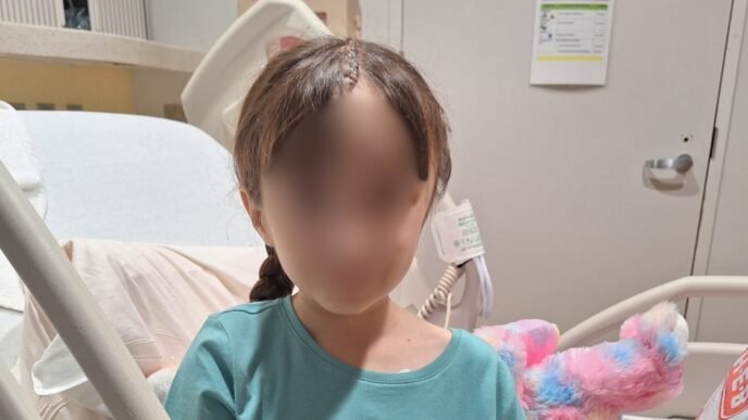 Deported family of child recovering from brain tumor requests parole for medical care