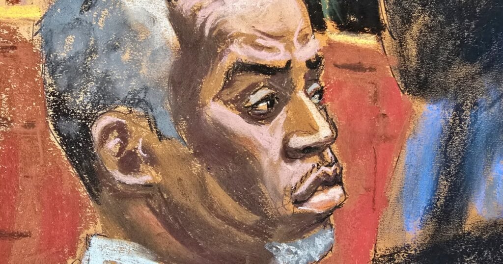 Diddy’s accusers testified about volatile relationships with a man they loved and feared