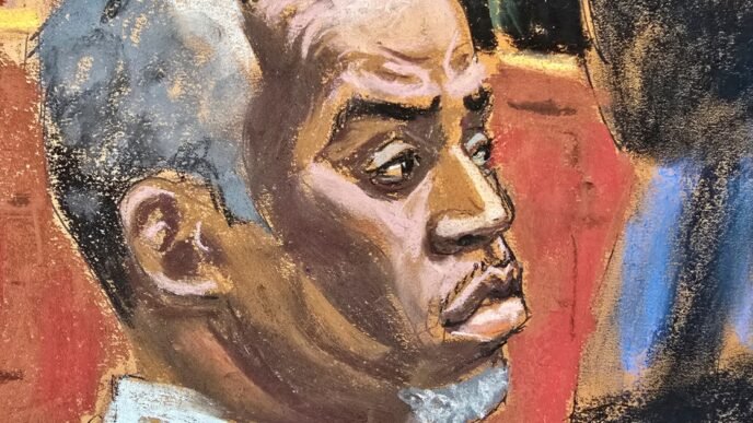 Diddy’s accusers testified about volatile relationships with a man they loved and feared