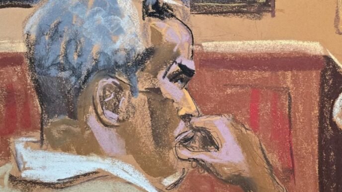 Diddy’s lawyers portray ‘hotel nights’ as consensual encounters