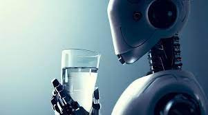 Do you know ChatGPT drinks water?