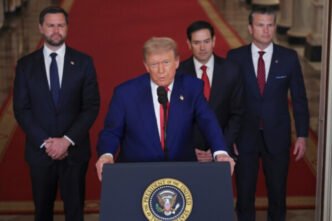 Donald Trump says U.S. destroyed Iran’s Nuclear Power, Calls Global reports fake