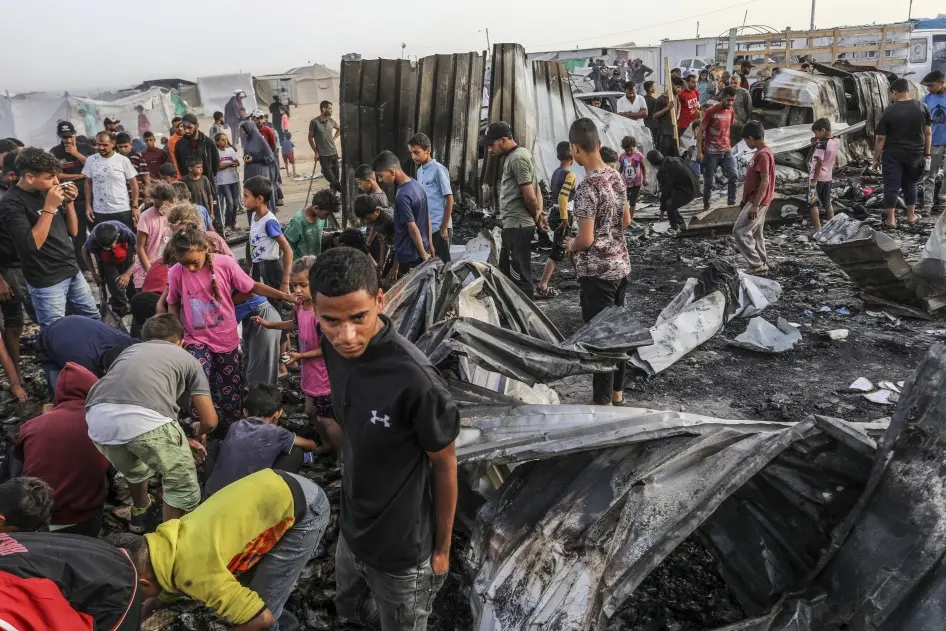 Dozens of aid seekers among 82 Palestinians killed in Israeli attacks on Gaza