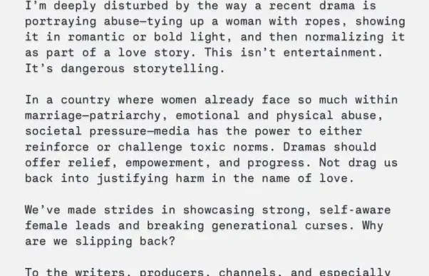 Enough Is Enough! Aymen Saleem slams ‘Mann Mast Malang' makers for remonetizing abuse