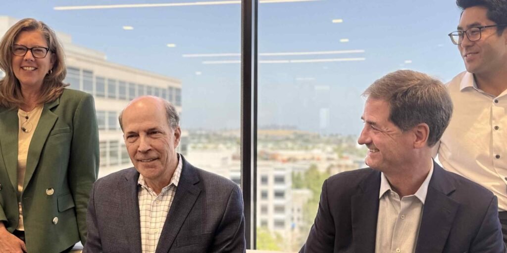 Ex-US envoy to Japan launches fund targeting security alliance tech