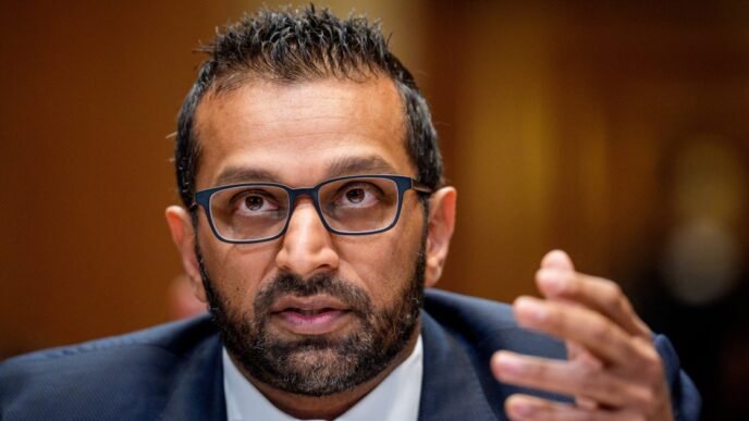 FBI Director Kash Patel feeds 2020 election conspiracy theories with documents about unverified tip