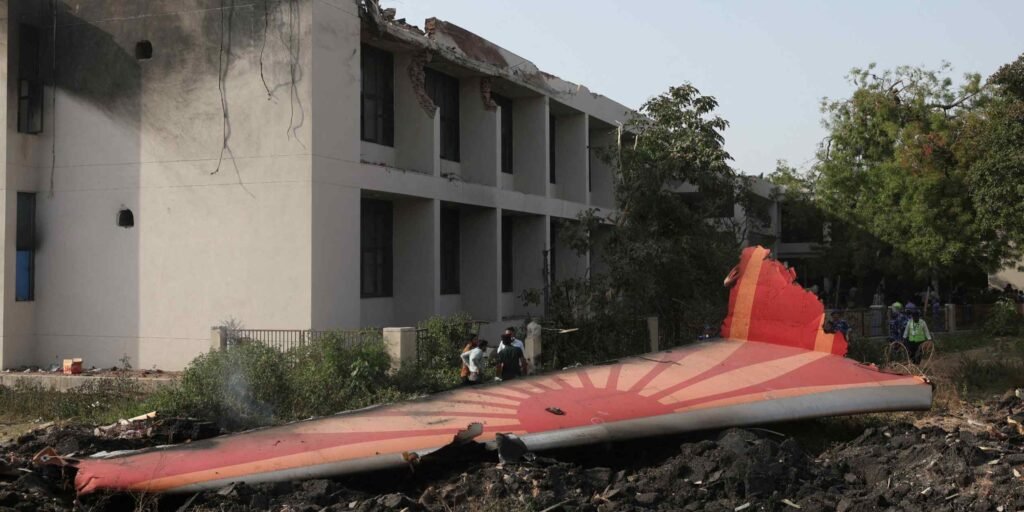 Fallout from Air India crash threatens Japan's Boeing suppliers