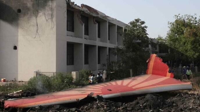 Fallout from Air India crash threatens Japan's Boeing suppliers