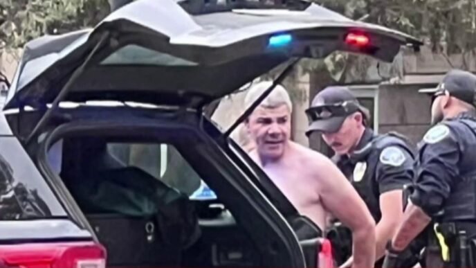 Family of Colorado attack suspect taken into ICE custody