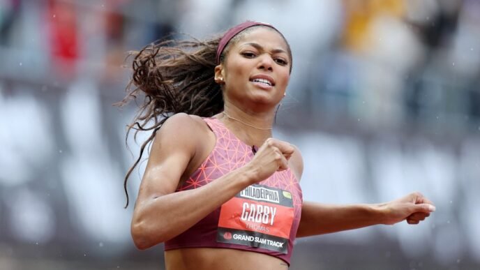 FanDuel bans bettor over heckling incident with Olympic champion Gabby Thomas