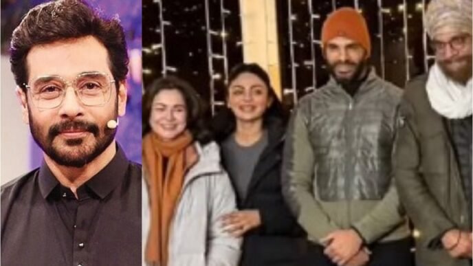 Faysal Quraishi defends Hania Aamir amid backlash over Indian project