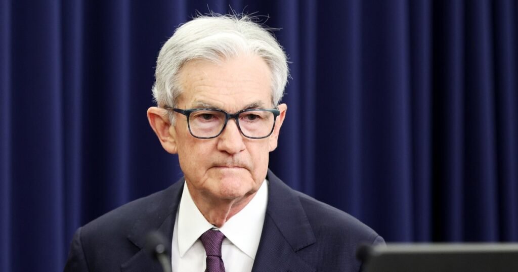 Federal Reserve Chair Jerome Powell testifies amid Trump attacks over interest rates