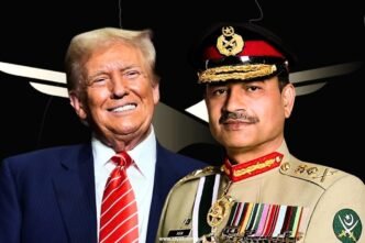 Field Marshal Asim Munir meets US President and Cabinet