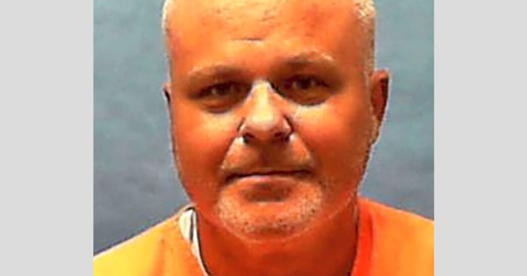 Florida set to execute man convicted of raping and killing a woman 3 decades ago