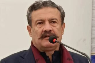 Former Minister Abbas Afridi dies from gas explosion injuries