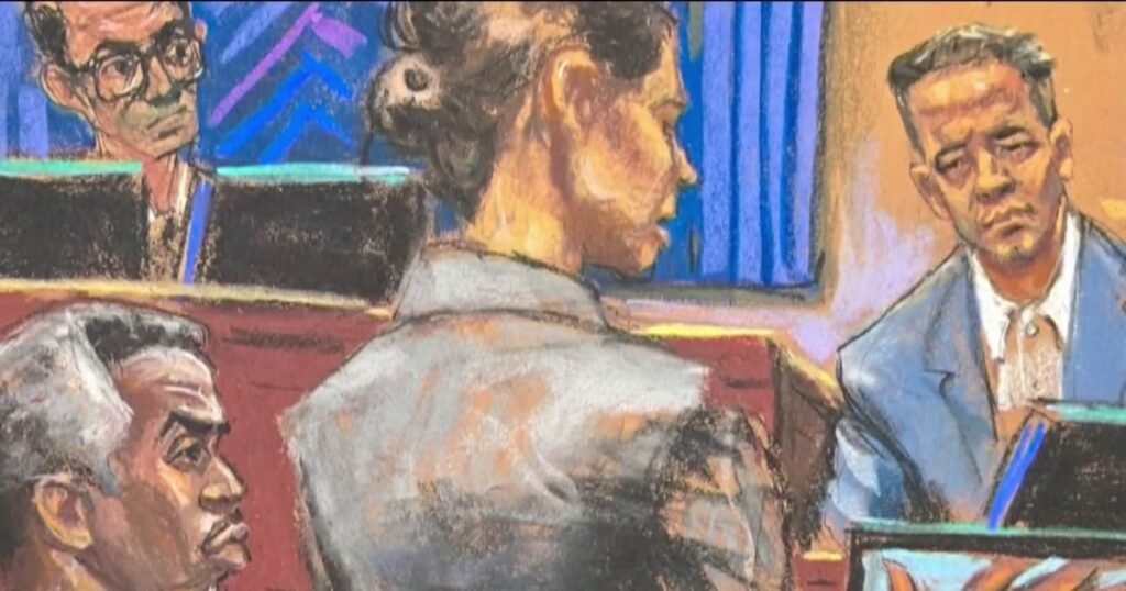 Former assistant testifies about buying drugs for Sean 'Diddy' Combs