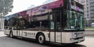 Foxconn nears deal to supply electric buses for Mitsubishi Fuso